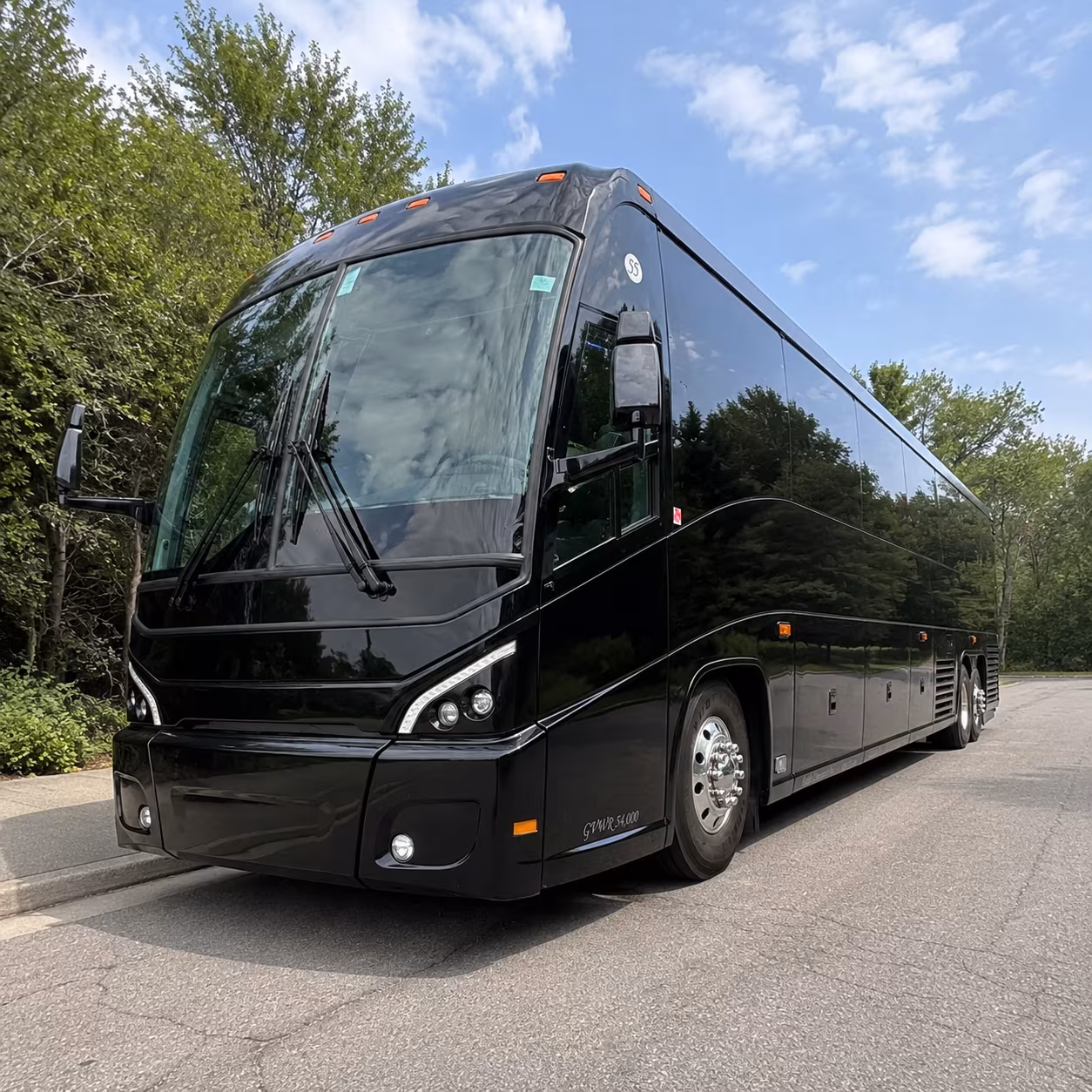 concert bus rentals to climate pledge arena from shoreline