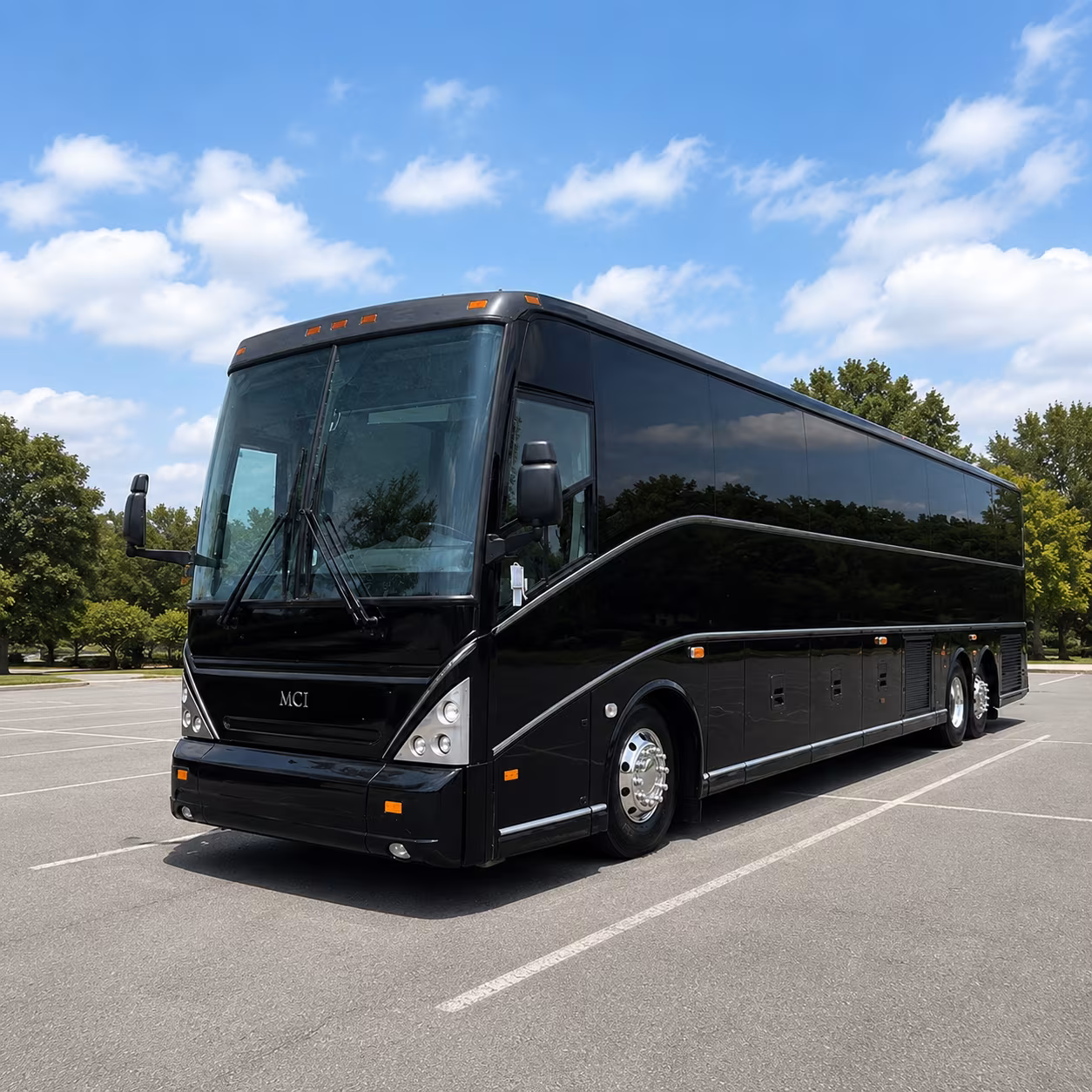 give your wedding weekend a transportation plan that covers every leg of the trip