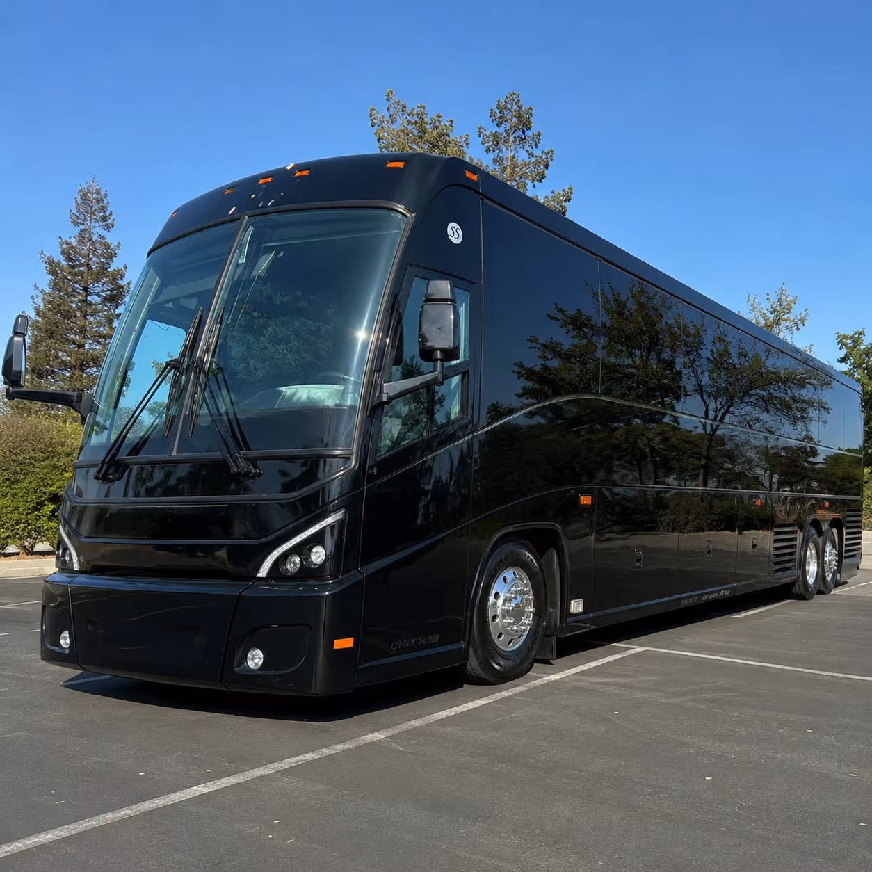 gorge amphitheatre charter bus rentals from shoreline