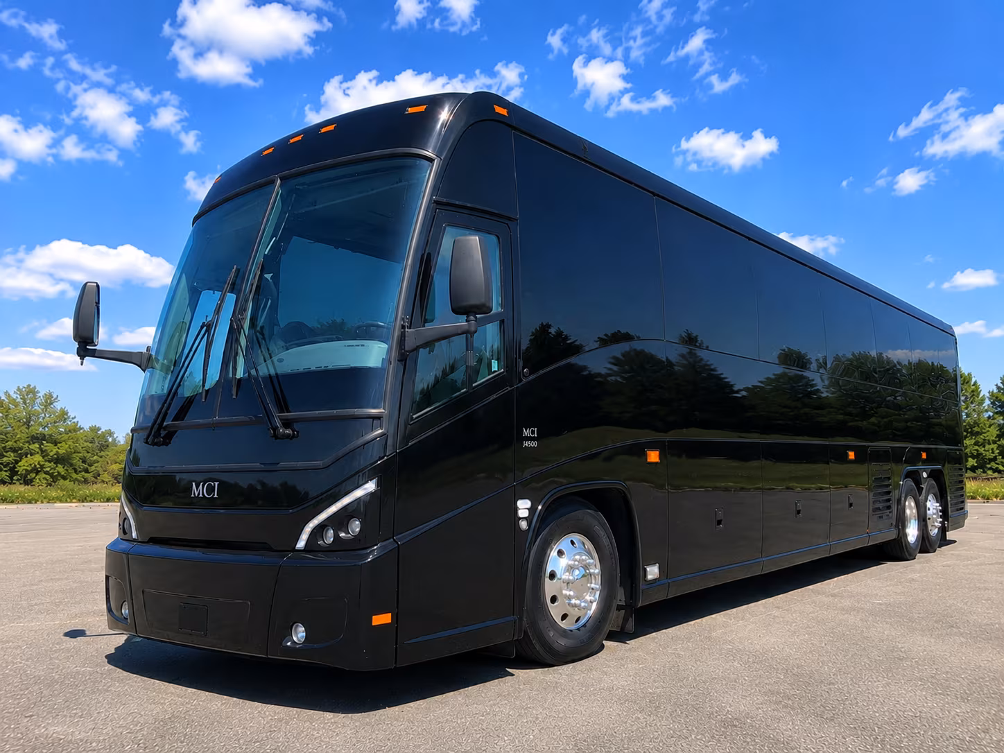 how seasonality and peak times affect charter bus rates in shoreline washington