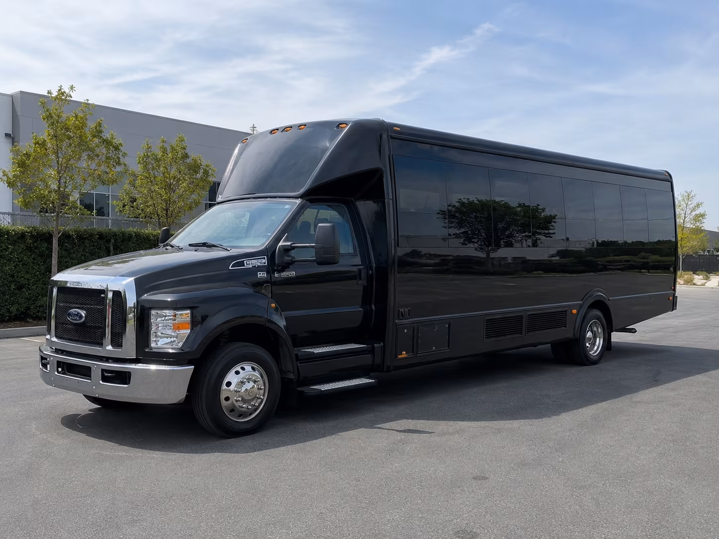 party buses for bachelorette wine tours through the hollywood district