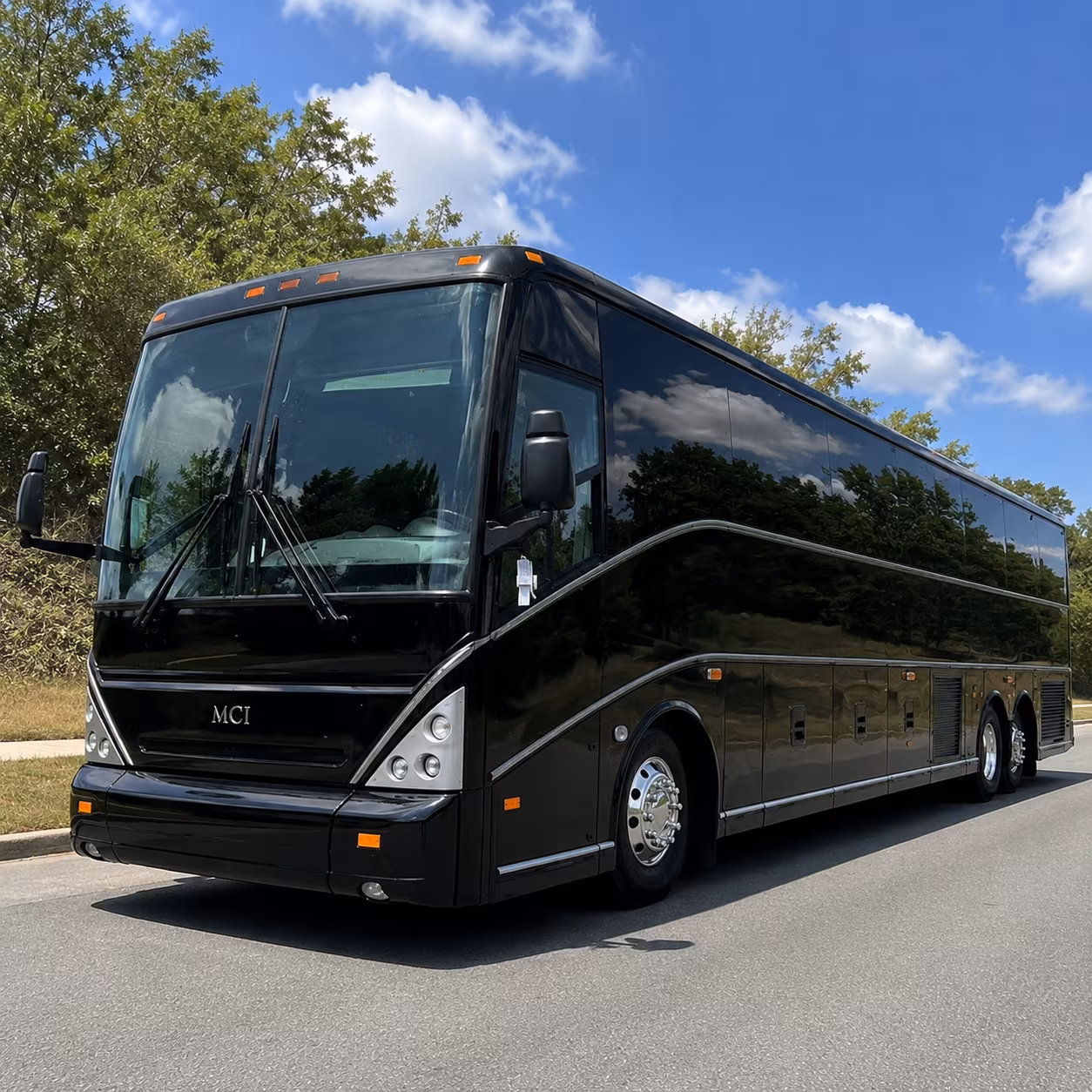 richmond beach and outdoor venue weddings deserve smarter group transportation