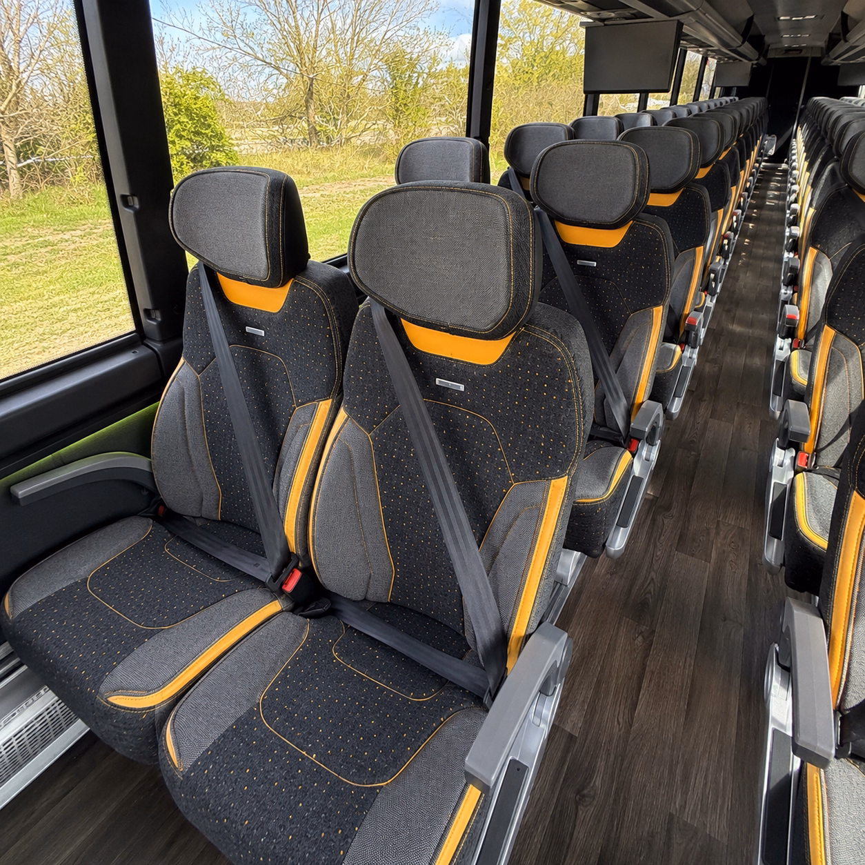 shoreline airport transportation
