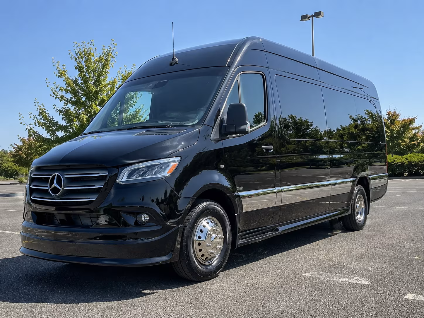 shoreline concert transportation onboard seating