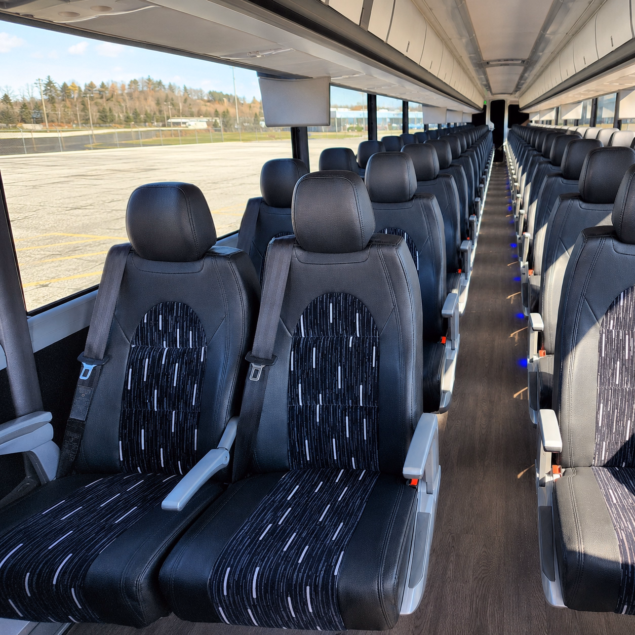 shoreline corporate transportation