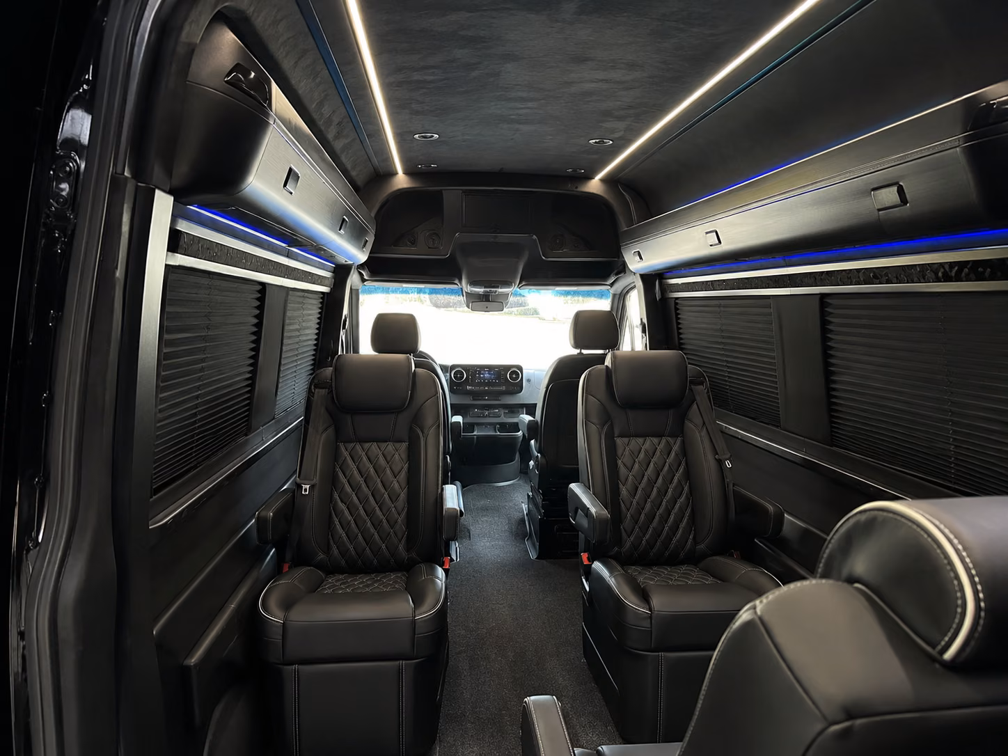 shoreline employee transportation
