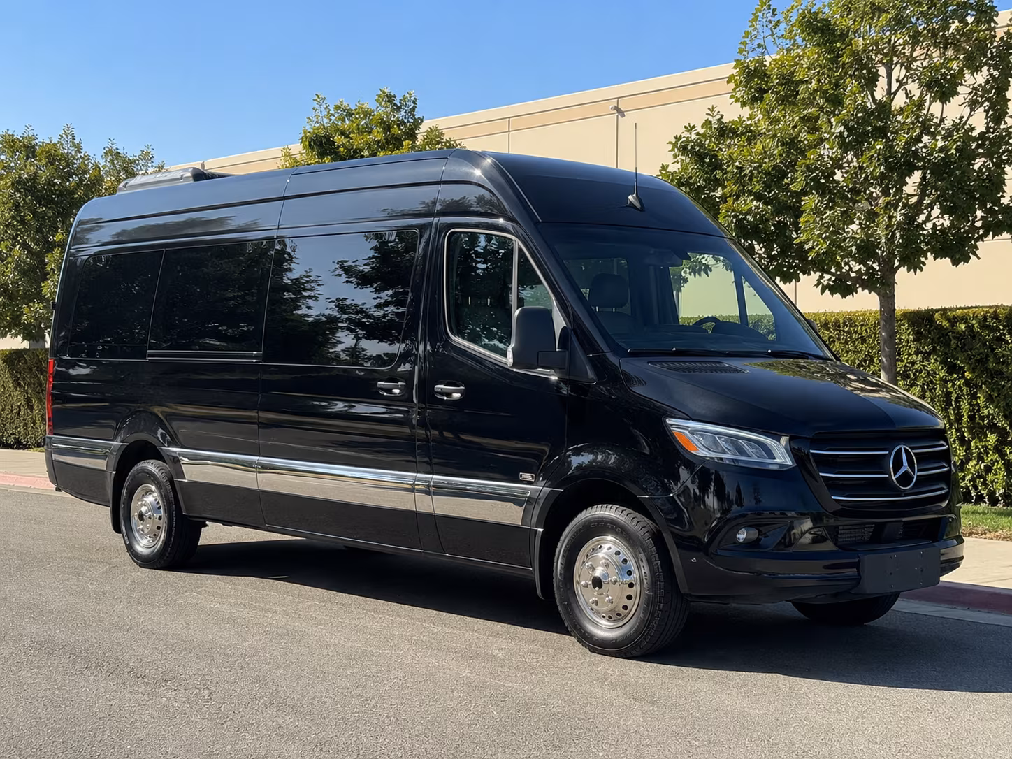 shoreline event transportation
