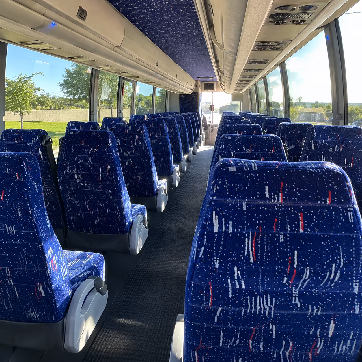 shoreline field trip transportation
