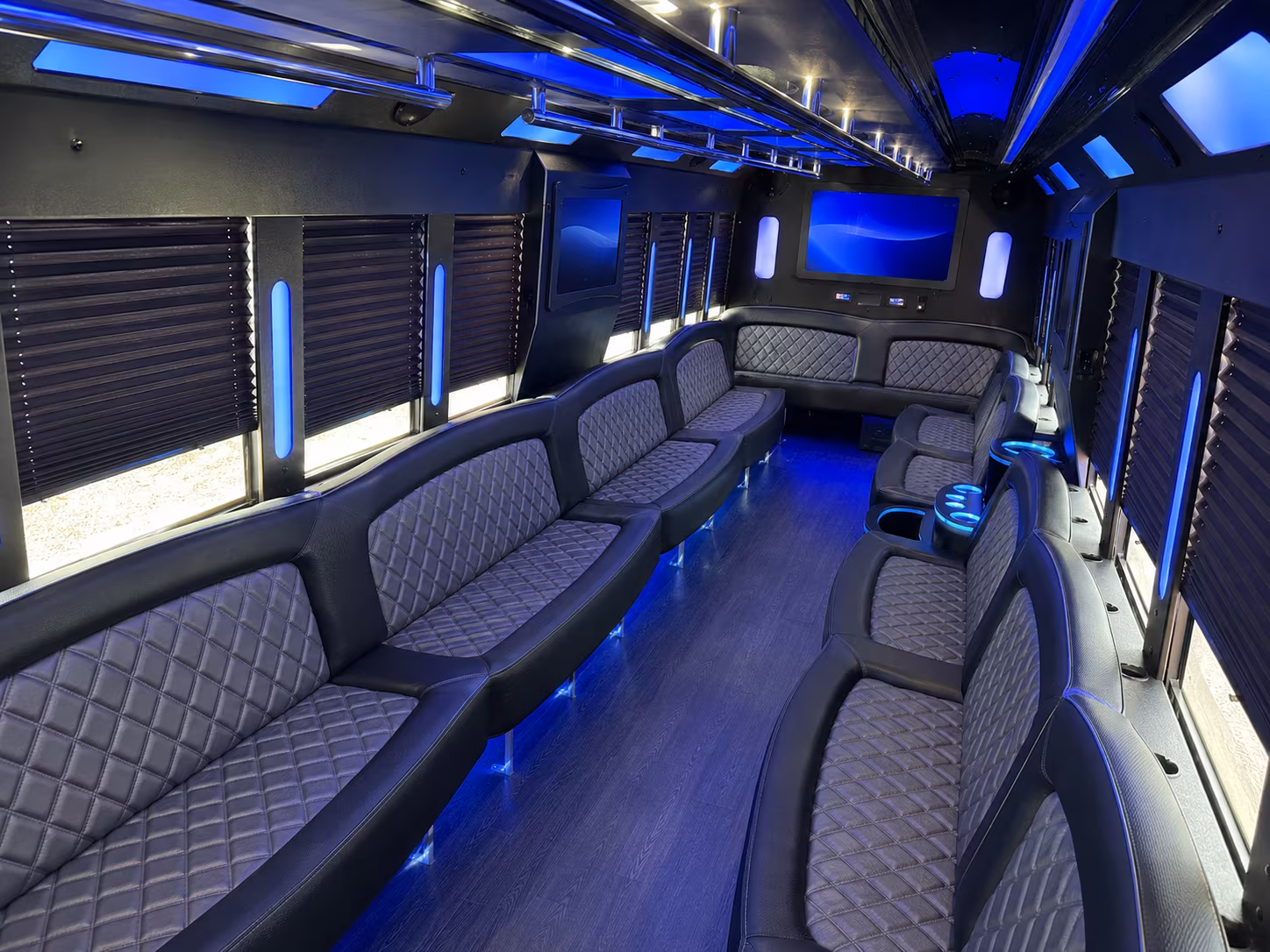 shoreline prom transportation