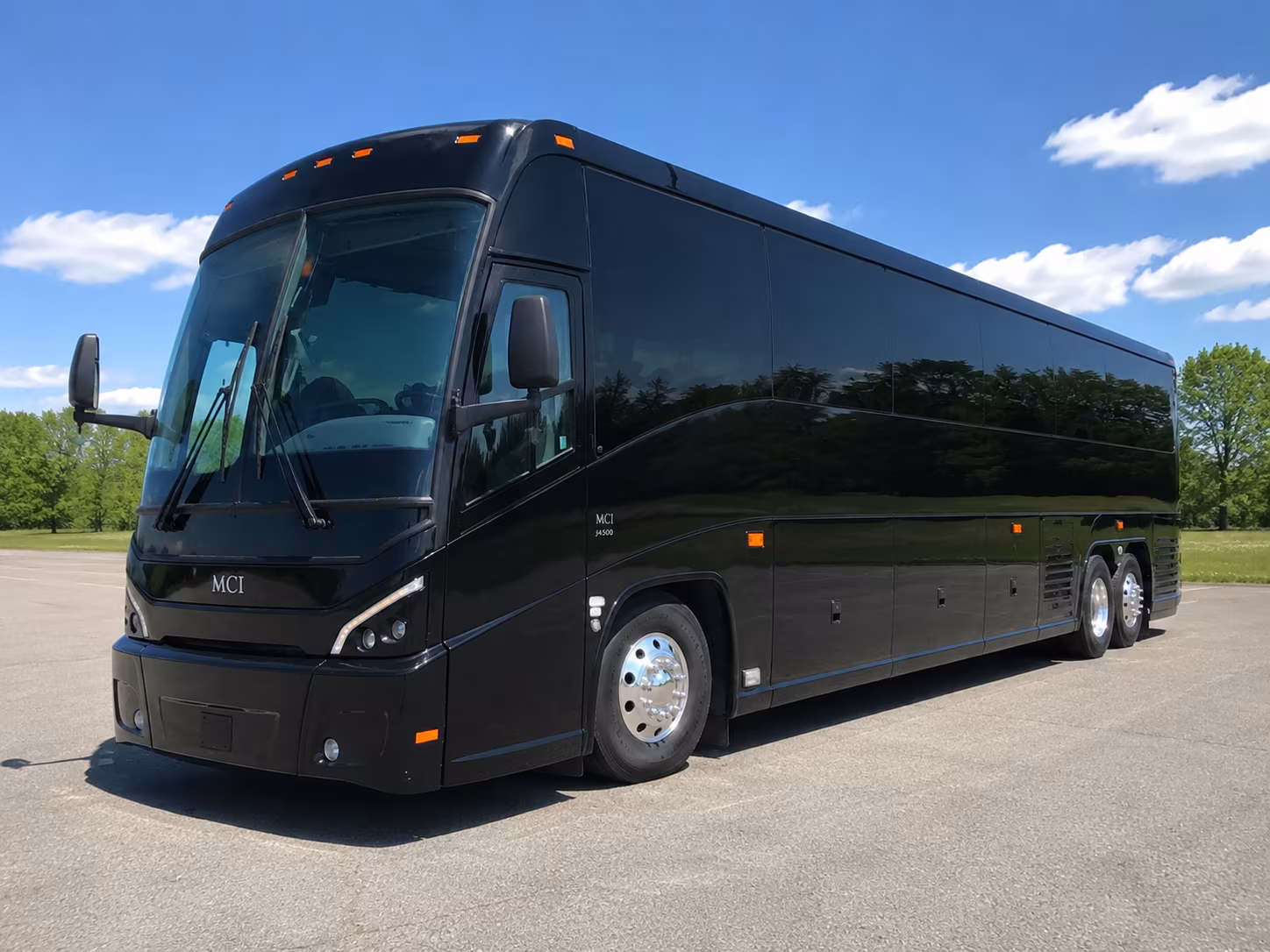 shoreline sporting event transportation