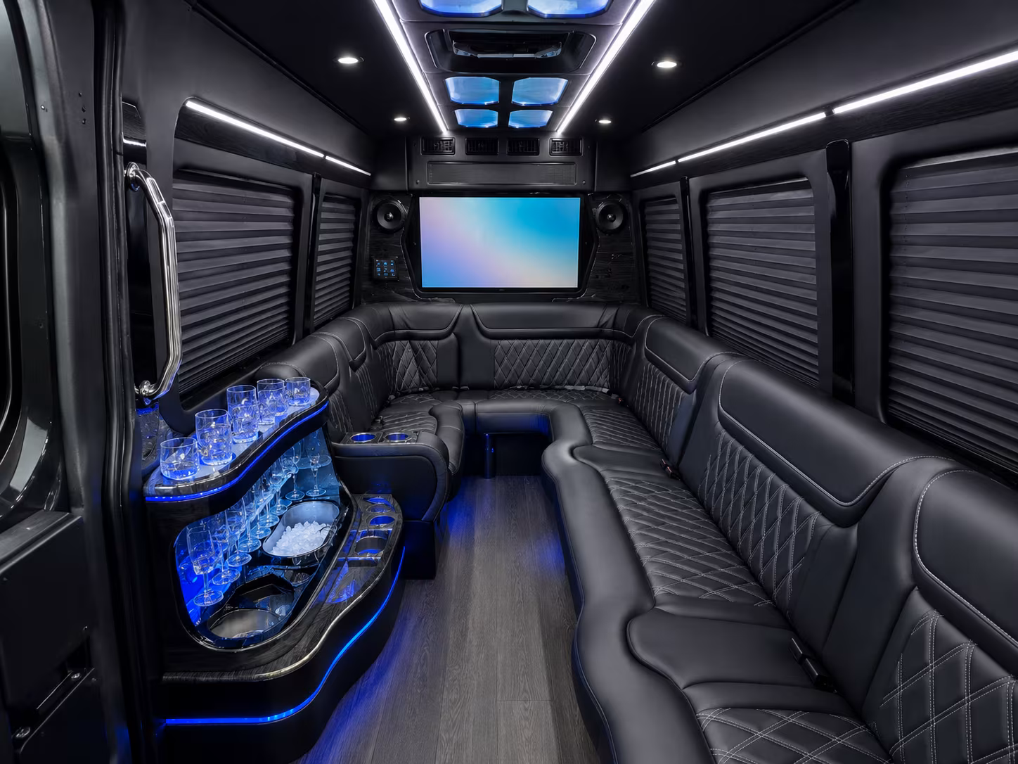 tech corridor shuttles to bothell redmond and bellevue