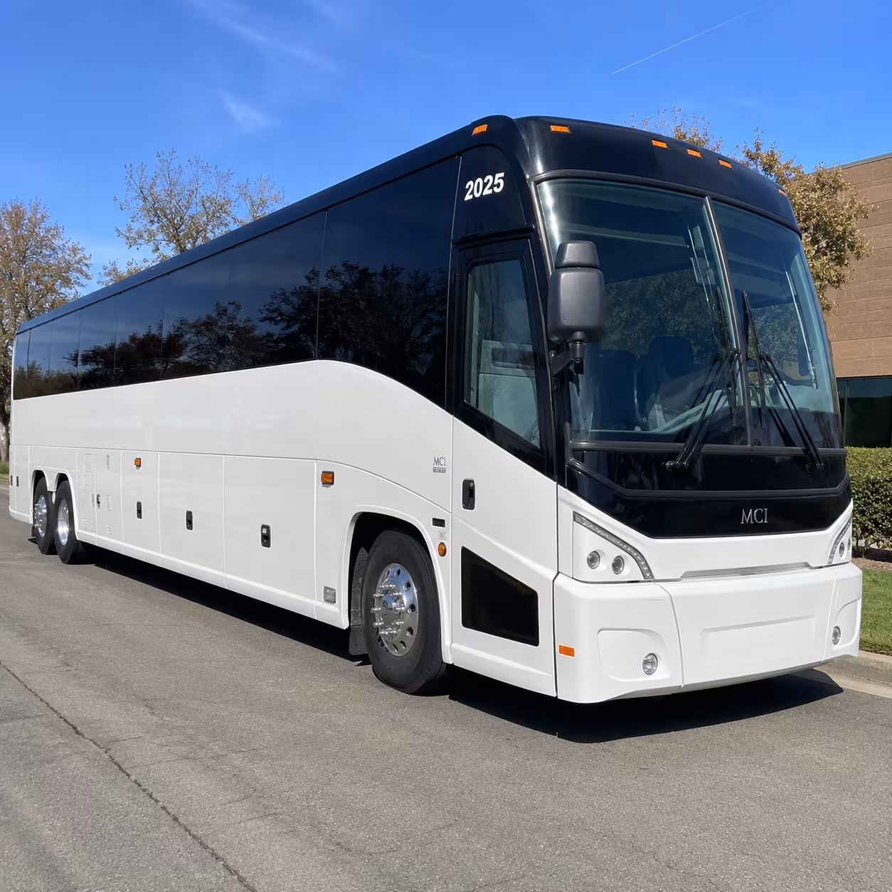 through a network of bus companies prom night booking is simple and fast