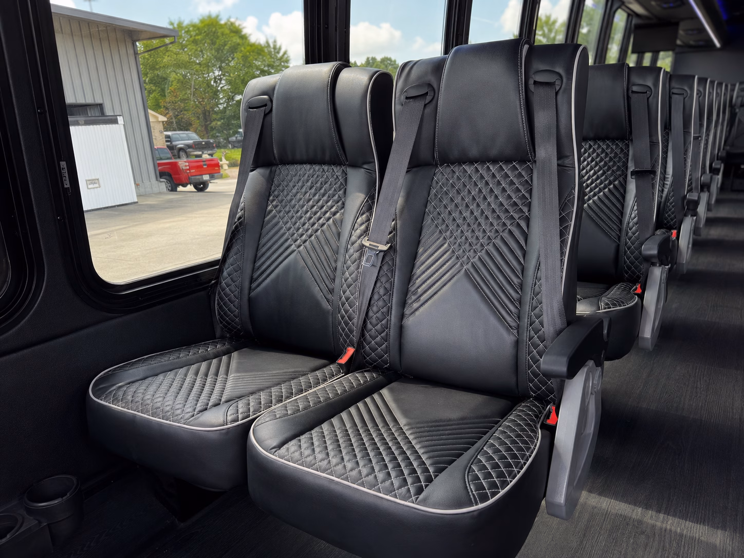 you ll have buses in minutes not days